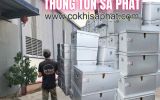 Cơ sở Sa Phát – Nhà sản xuất thùng tôn đựng hồ sơ uy tín tại Dĩ An, Bình Dương