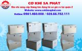 THÙNG ĐỰNG HỒ SƠ GIÁ RẺ TẠI QUẬN 2 | TẠI TP THỦ ĐỨC -XƯỞNG SẢN XUẤT THÙNG TÔN CƠ KHÍ SA PHÁT